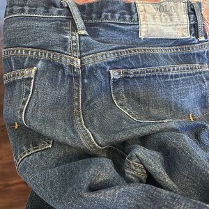 Polo denim jeans
